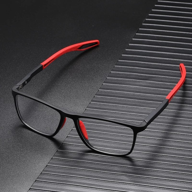 Men's Multifocal Reading Glasses Featuring Blue Light Defense