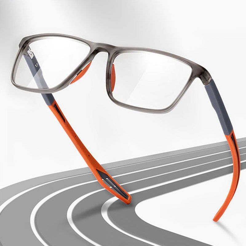 Men's Multifocal Reading Glasses Featuring Blue Light Defense