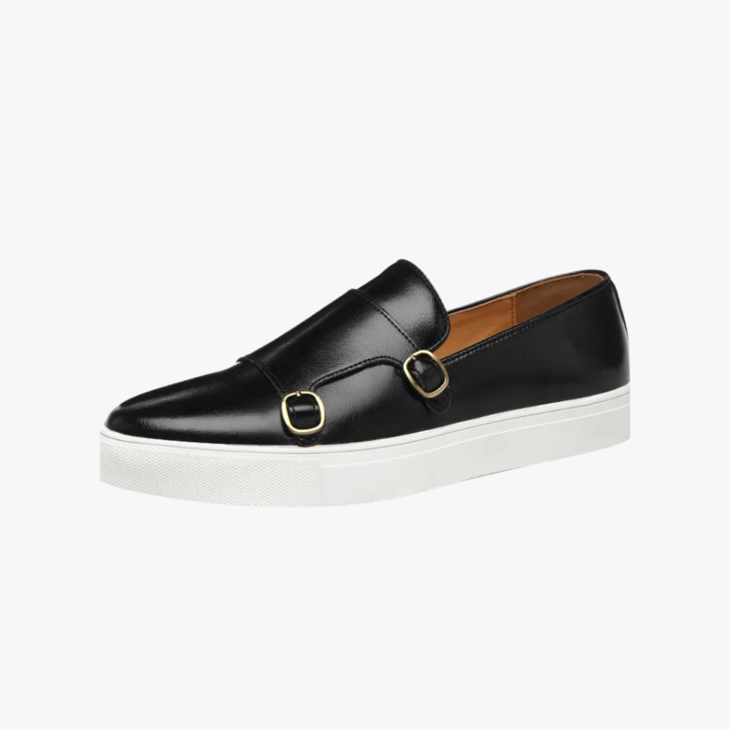 Rome | Classic Buckle Loafers
