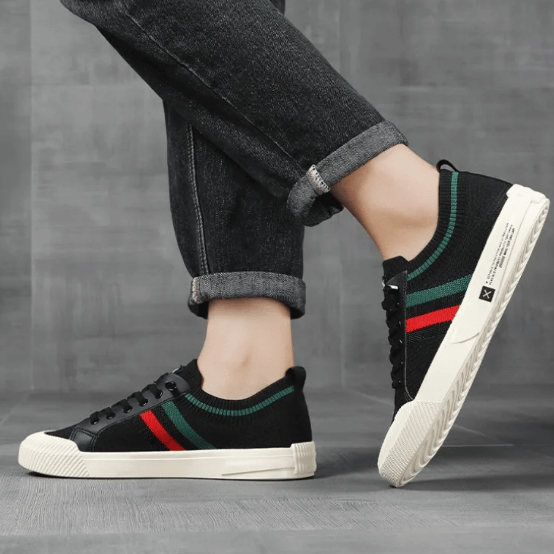 Everett Men's Casual Lightweight Sneakers