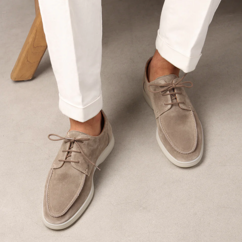 Joshua | Luxury Leather Footwear