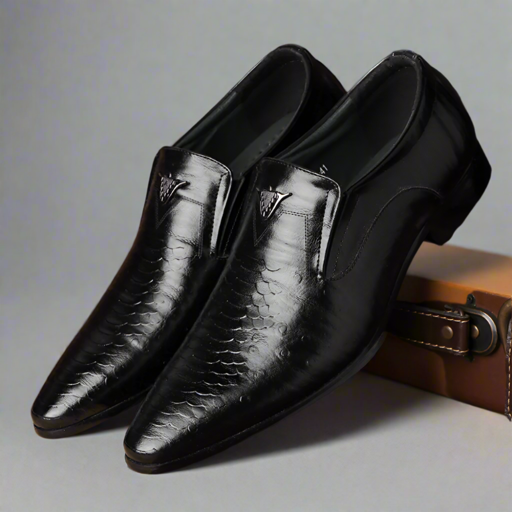 Quentin | Timeless Leather Shoes for Men