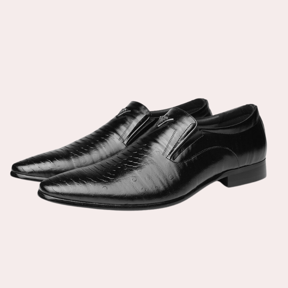 Quentin | Timeless Leather Shoes for Men