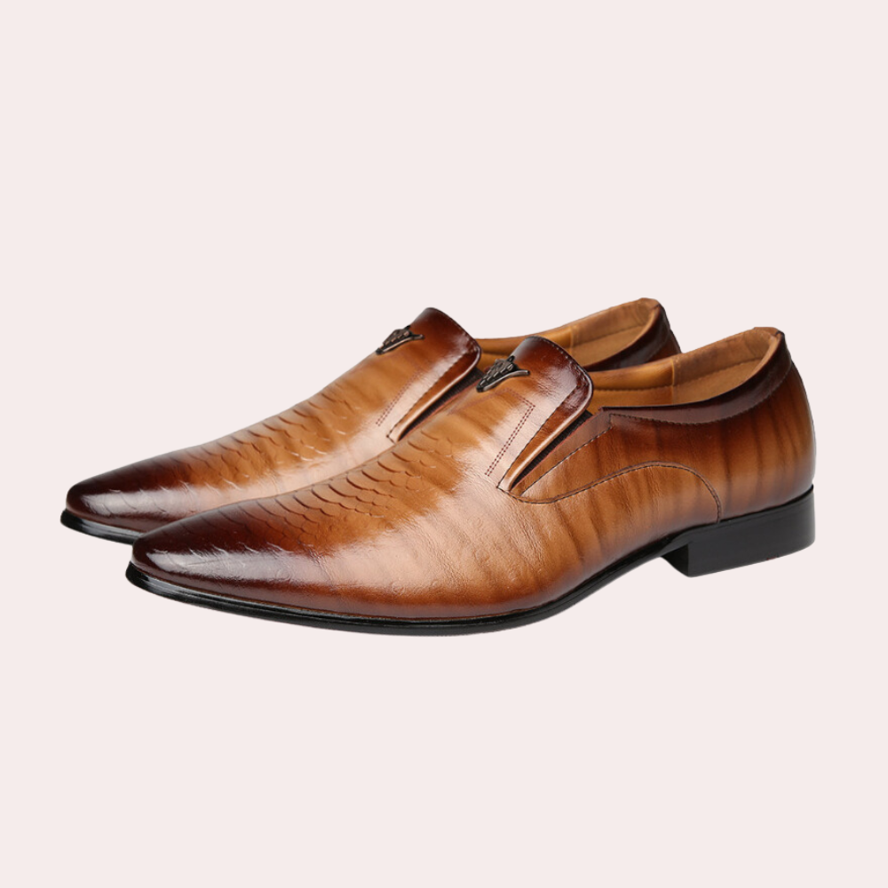 Quentin | Timeless Leather Shoes for Men