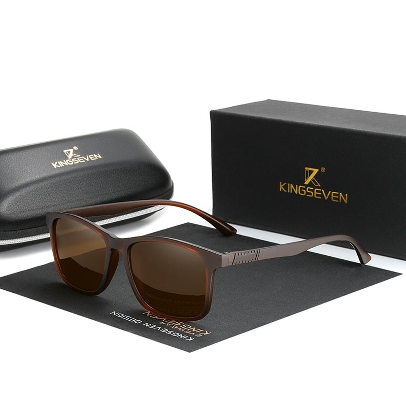 Kingseven Designer Sunglasses – UV400 Stylish Eyewear for Men