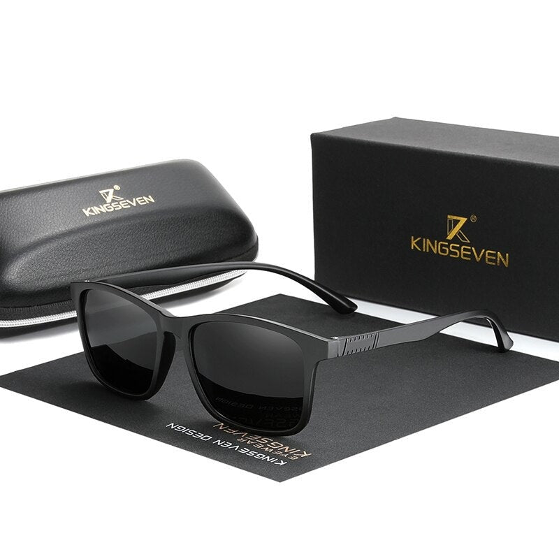 Kingseven Designer Sunglasses – UV400 Stylish Eyewear for Men