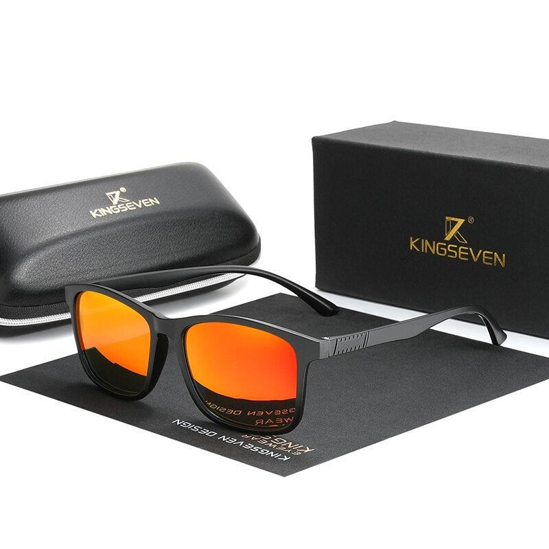 Kingseven Designer Sunglasses – UV400 Stylish Eyewear for Men
