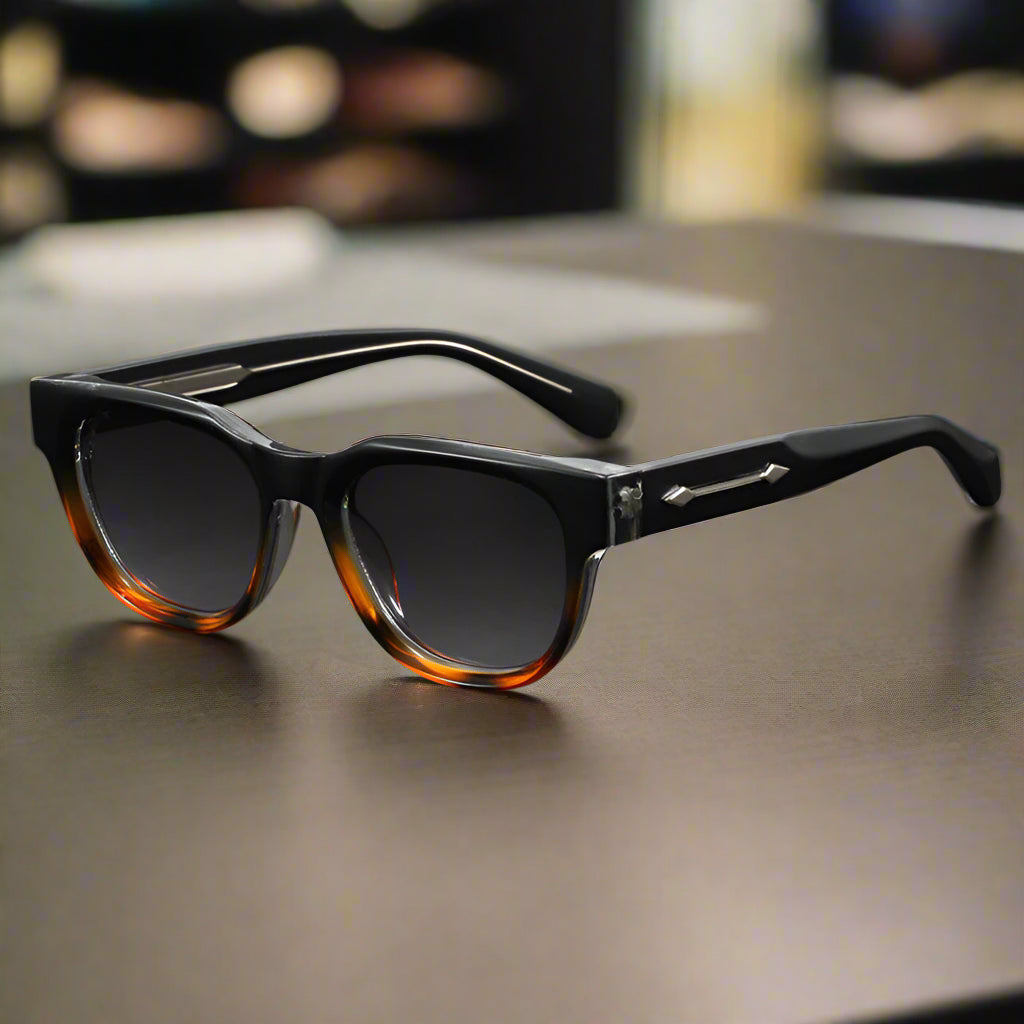 Arlington | Retro-Style Liquid Sunglasses for Men-Modavendi