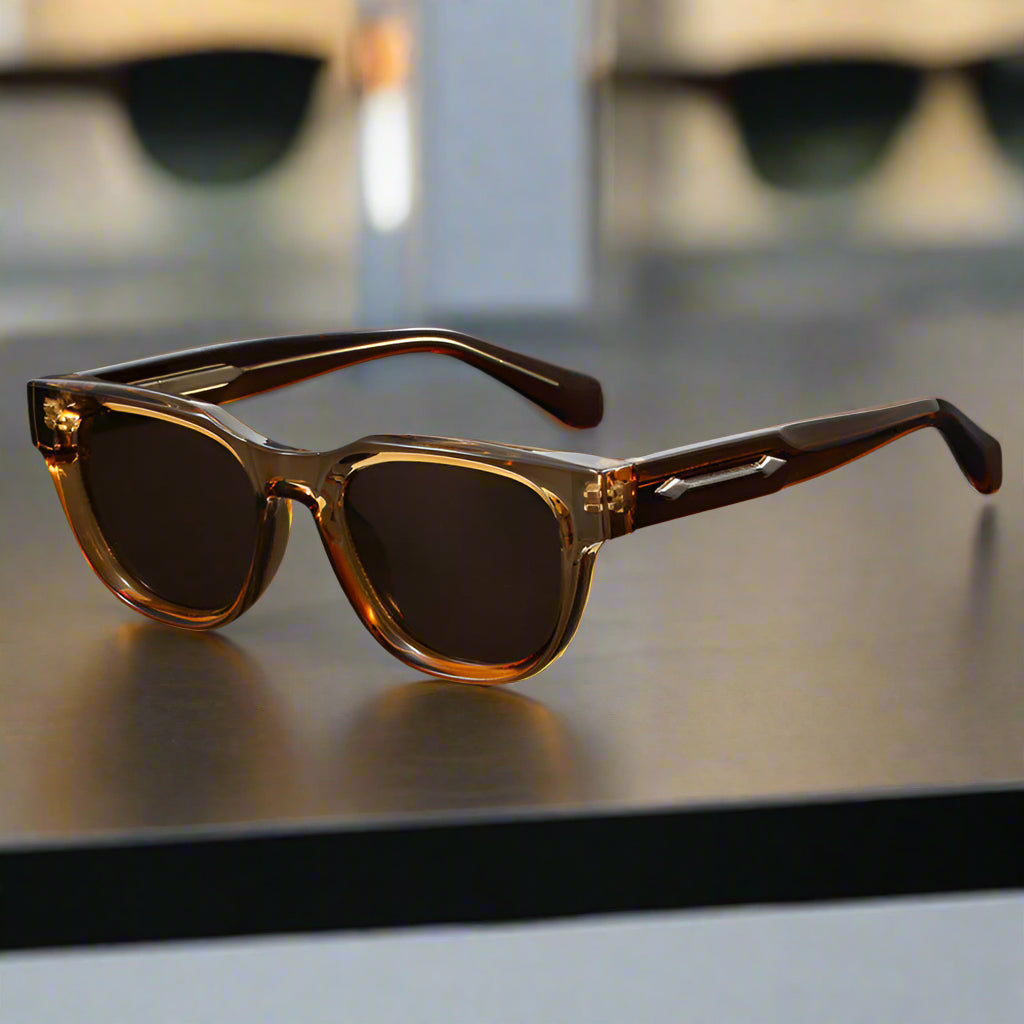 Arlington | Retro-Style Liquid Sunglasses for Men-Modavendi