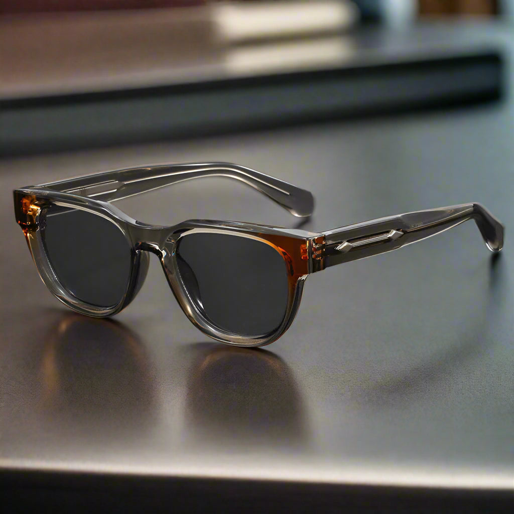 Arlington | Retro-Style Liquid Sunglasses for Men-Modavendi
