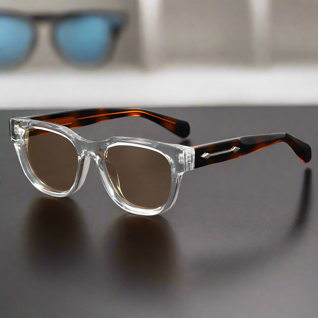 Arlington | Retro-Style Liquid Sunglasses for Men-Modavendi