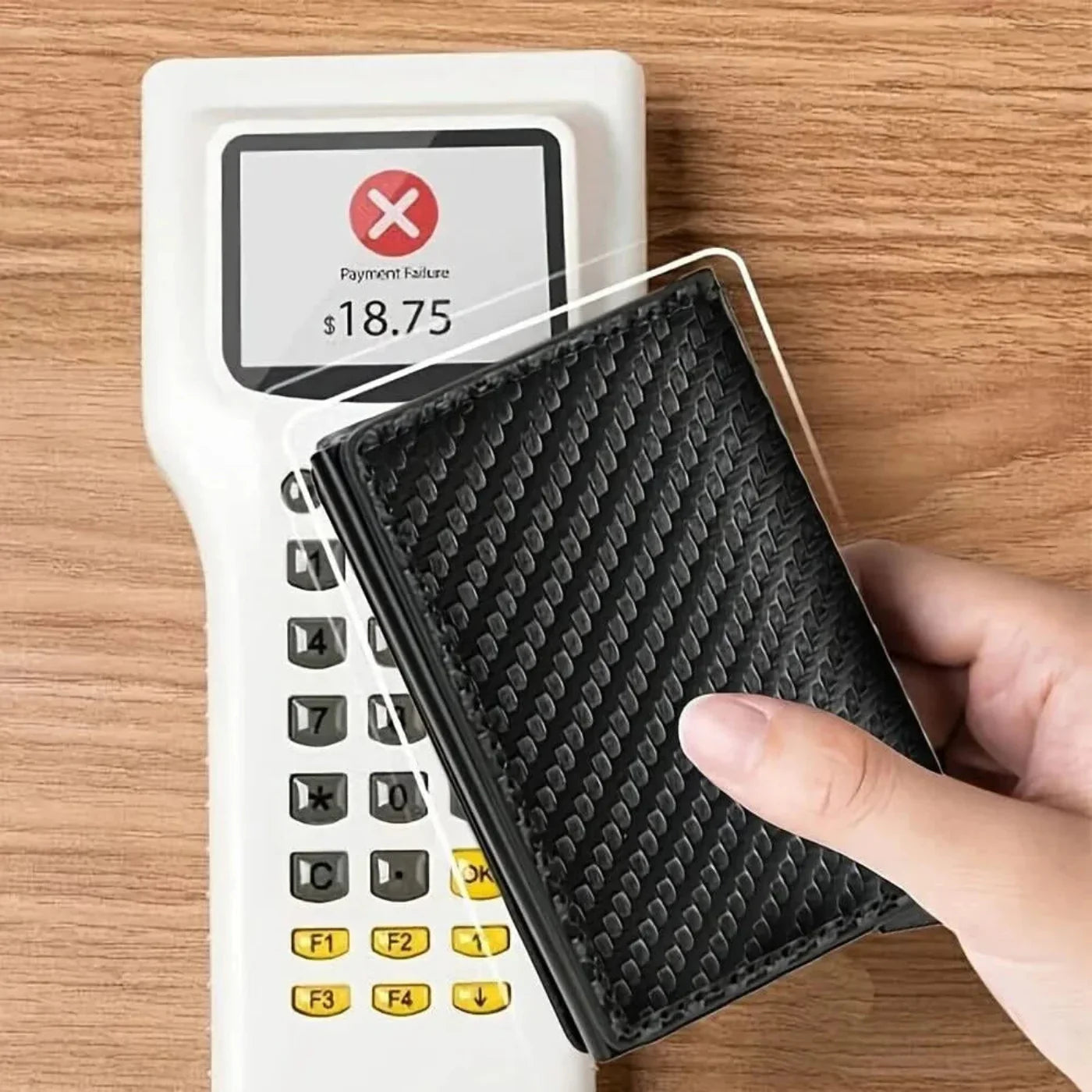 Sol | Premium RFID-Blocking Leather Wallet for Men