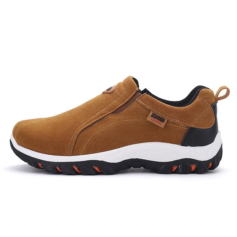 Manila | Men's Lightweight Slip-On Hiking Shoes