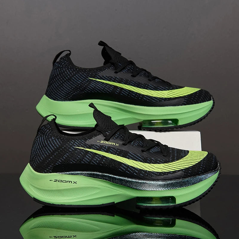 ZoomX Men's Lightweight Breathable Running Shoes
