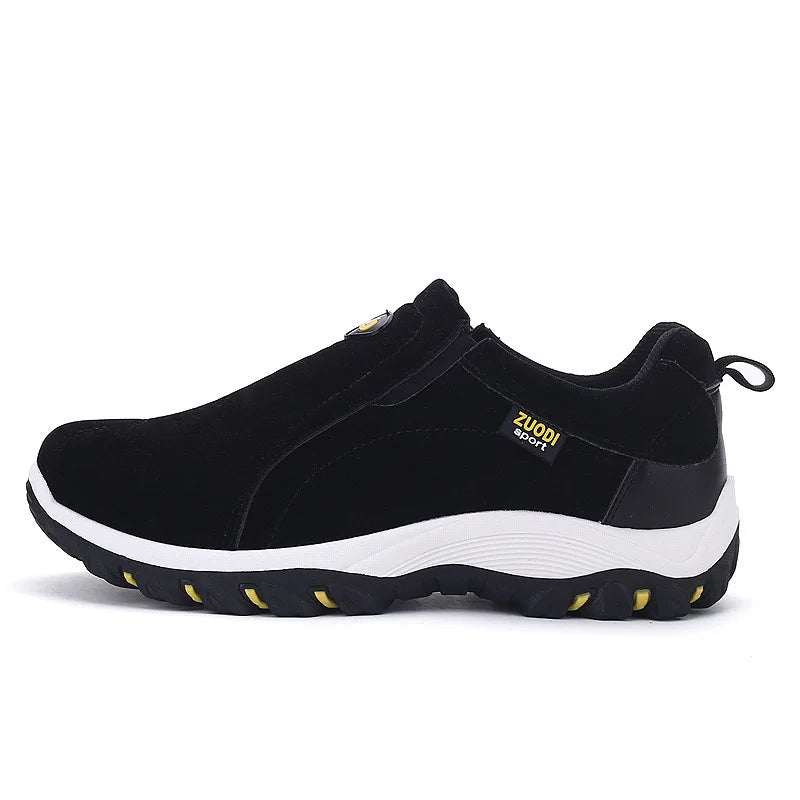 Manila | Men's Lightweight Slip-On Hiking Shoes