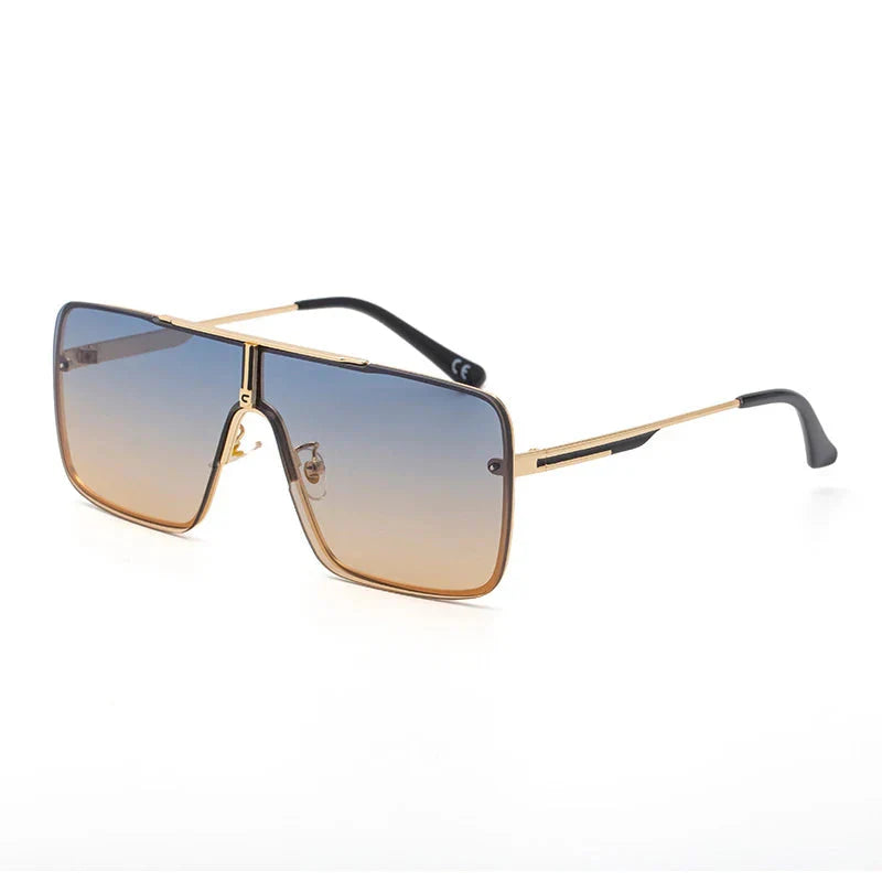 Kotor | Men's Oversized Square Sunglasses-Modavendi