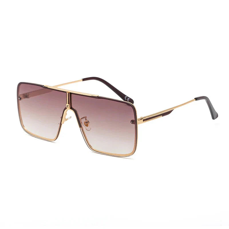 Kotor | Men's Oversized Square Sunglasses-Modavendi