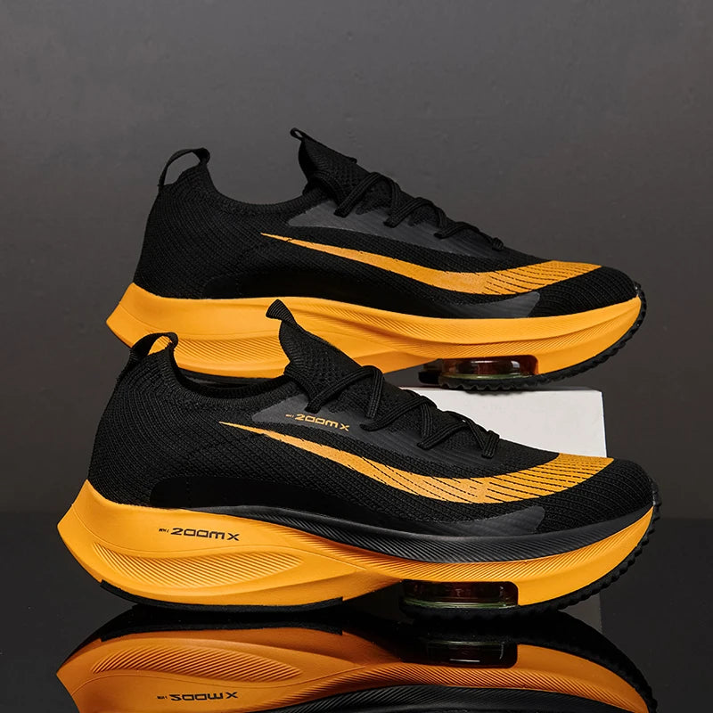 ZoomX Men's Lightweight Breathable Running Shoes