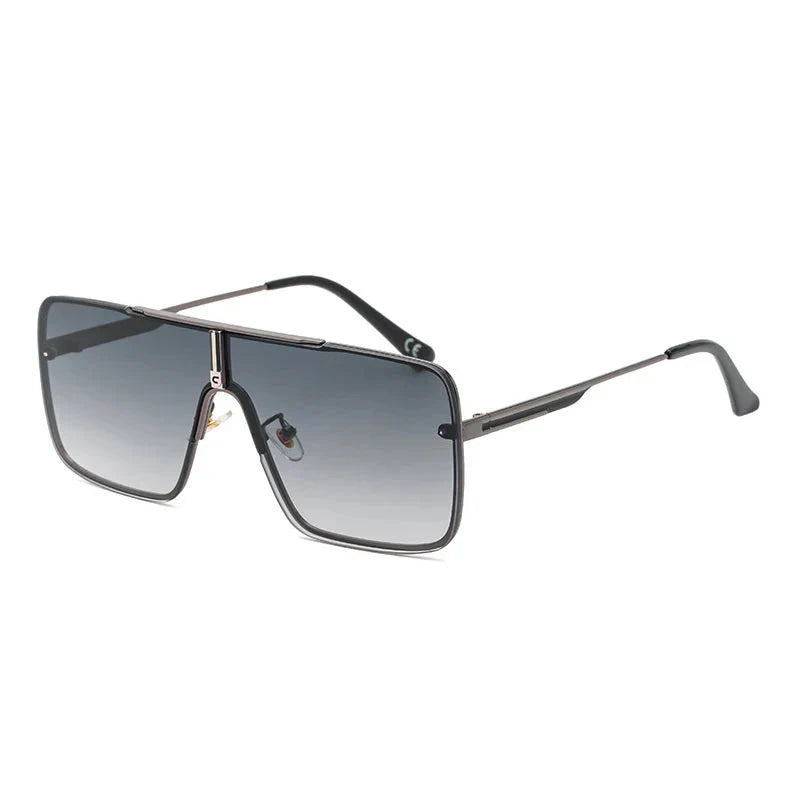 Kotor | Men's Oversized Square Sunglasses-Modavendi