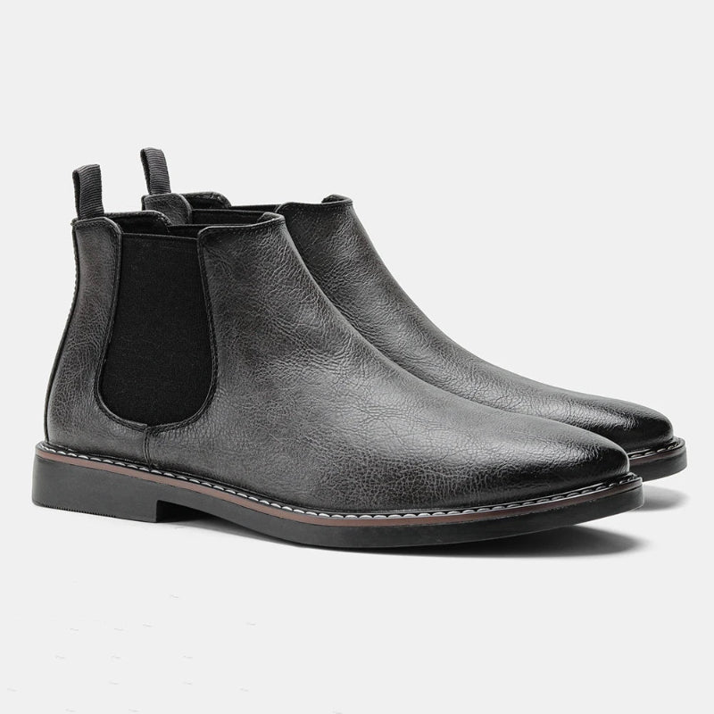 Beaumont | Timeless Vintage Chelsea Boots for Men