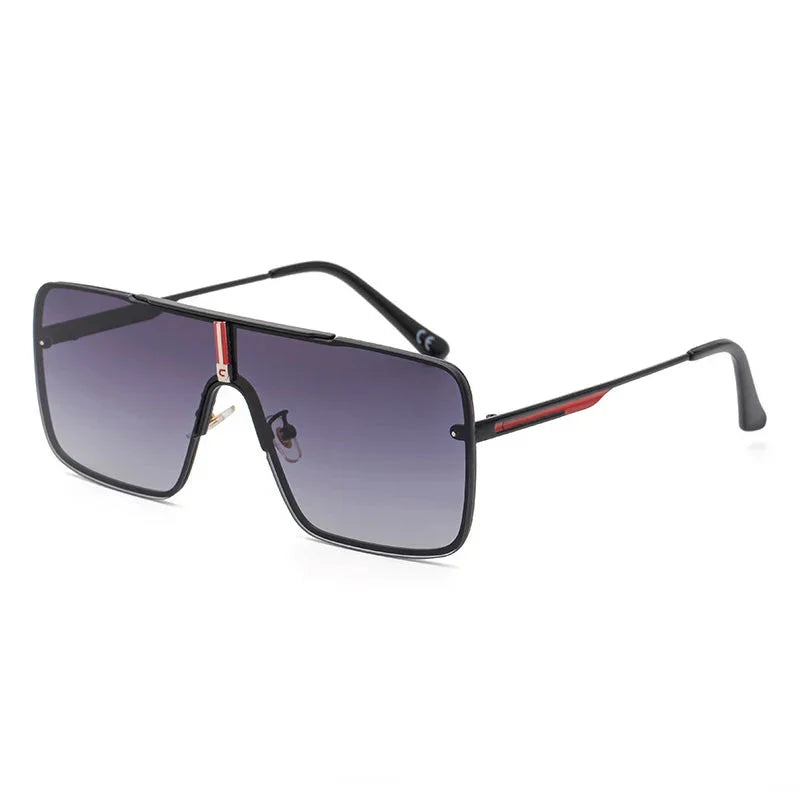 Kotor | Men's Oversized Square Sunglasses-Modavendi