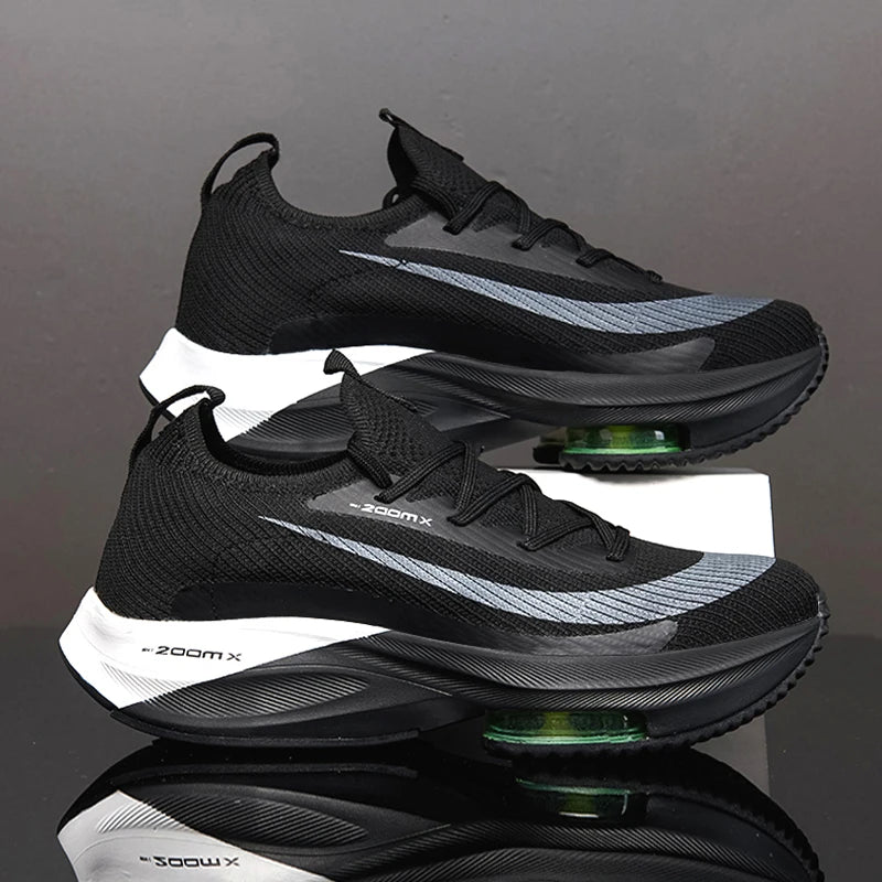 ZoomX Men's Lightweight Breathable Running Shoes