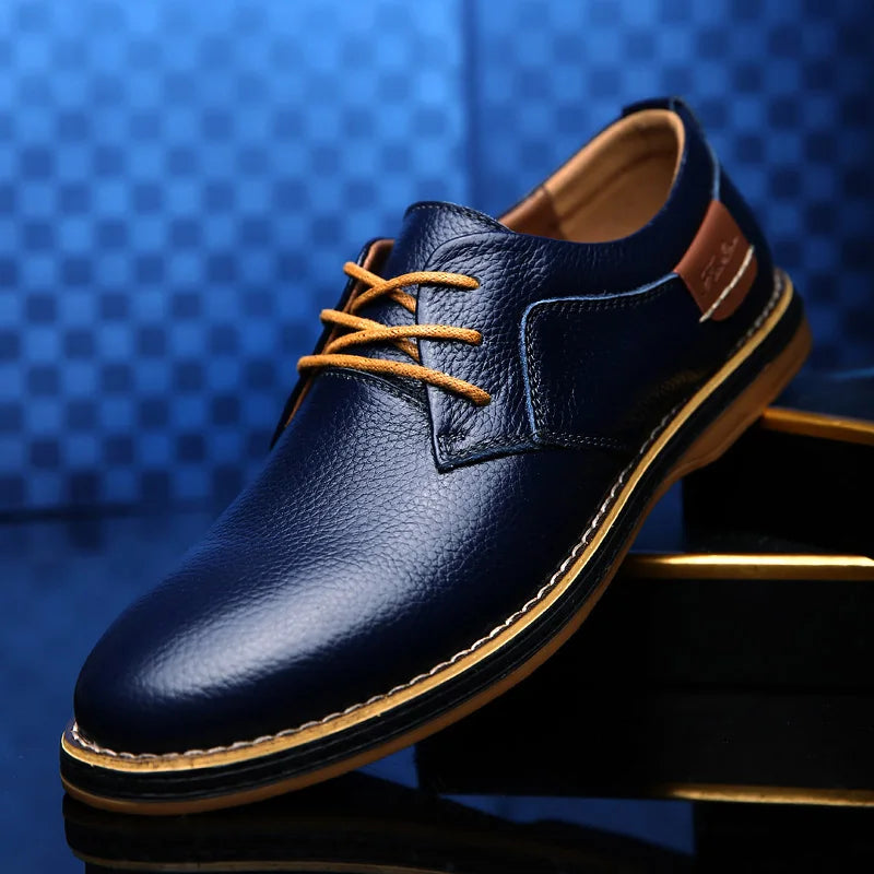 Ashland | Men's Luxury Leather Oxford Dress Shoes
