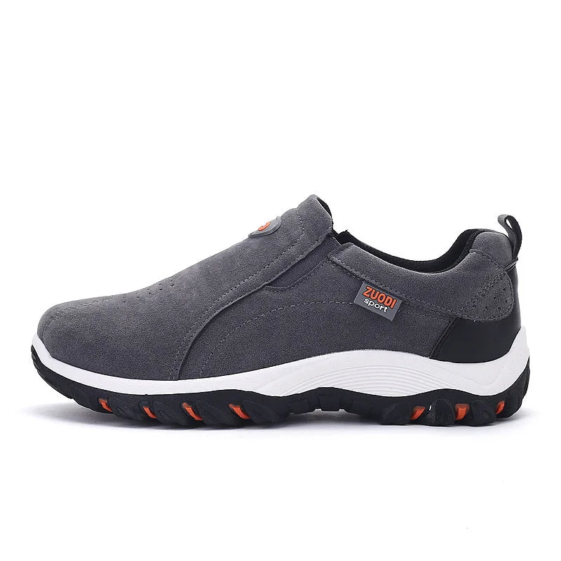 Manila | Men's Lightweight Slip-On Hiking Shoes