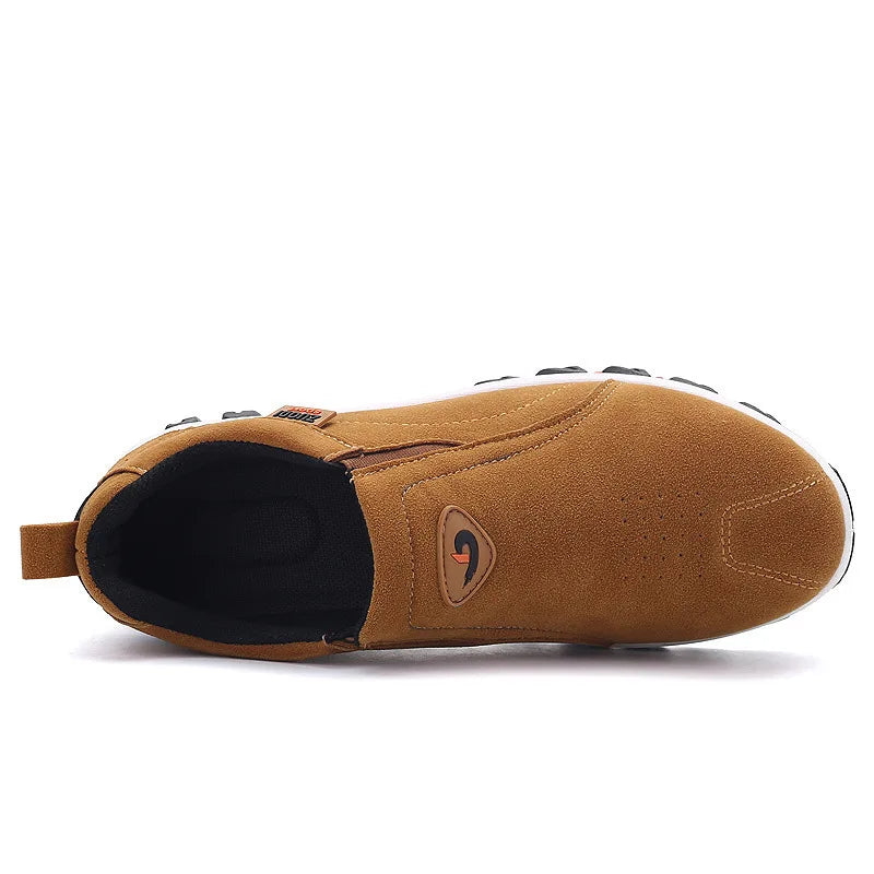 Manila | Men's Lightweight Slip-On Hiking Shoes