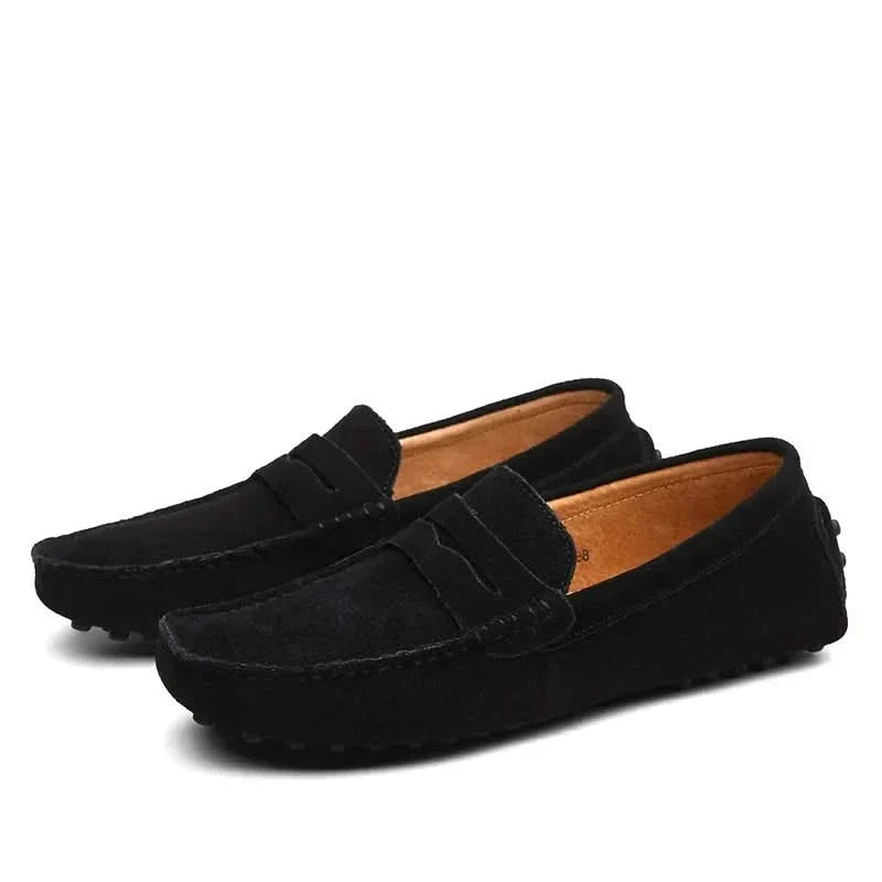 Trendy Men's Casual Driving Moccasins | Stylish Loafers