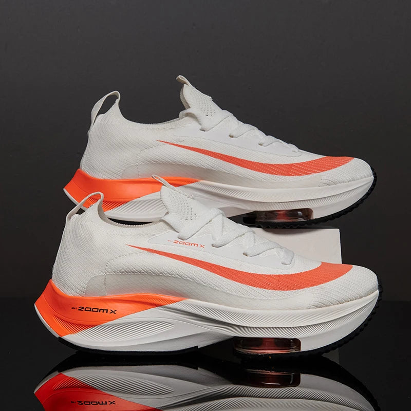 ZoomX Men's Lightweight Breathable Running Shoes