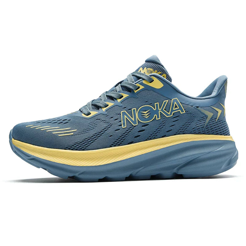 Noka Men's Supreme Comfort Max Cushion Sneakers