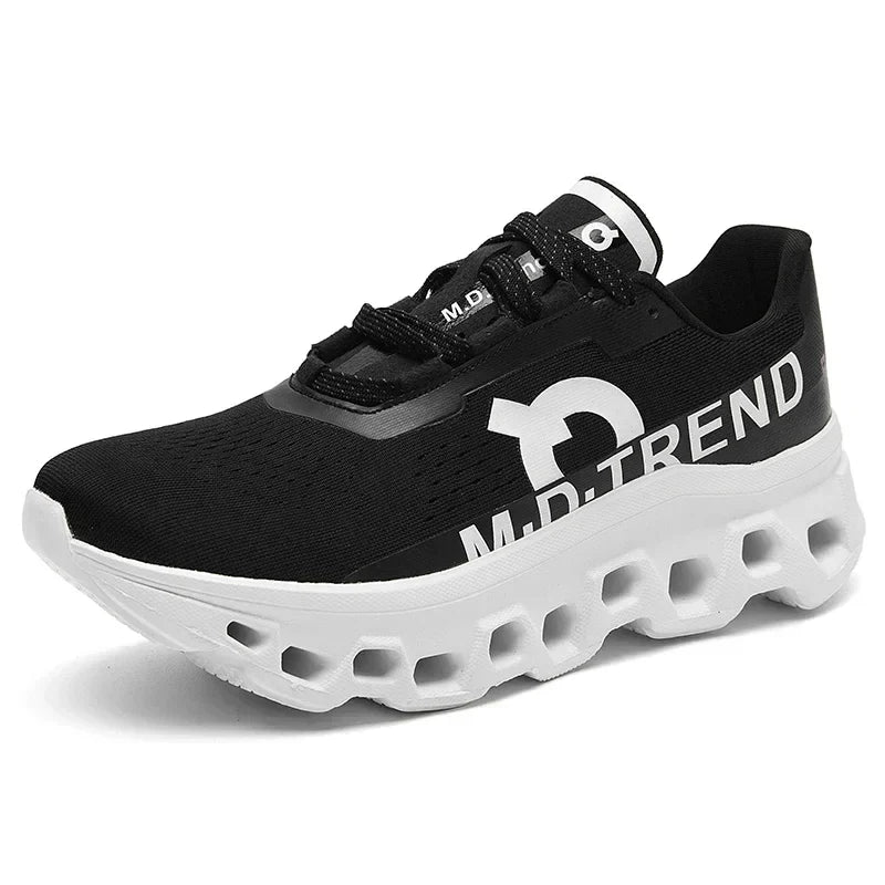 Drift | Men's Lightweight Mesh Sneakers - Premium Casual Running and Basketball Shoes