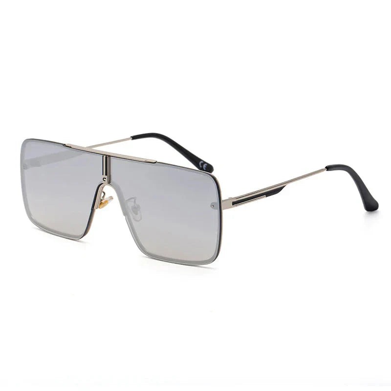 Kotor | Men's Oversized Square Sunglasses-Modavendi