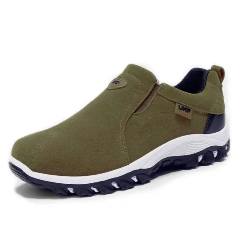 Manila | Men's Lightweight Slip-On Hiking Shoes