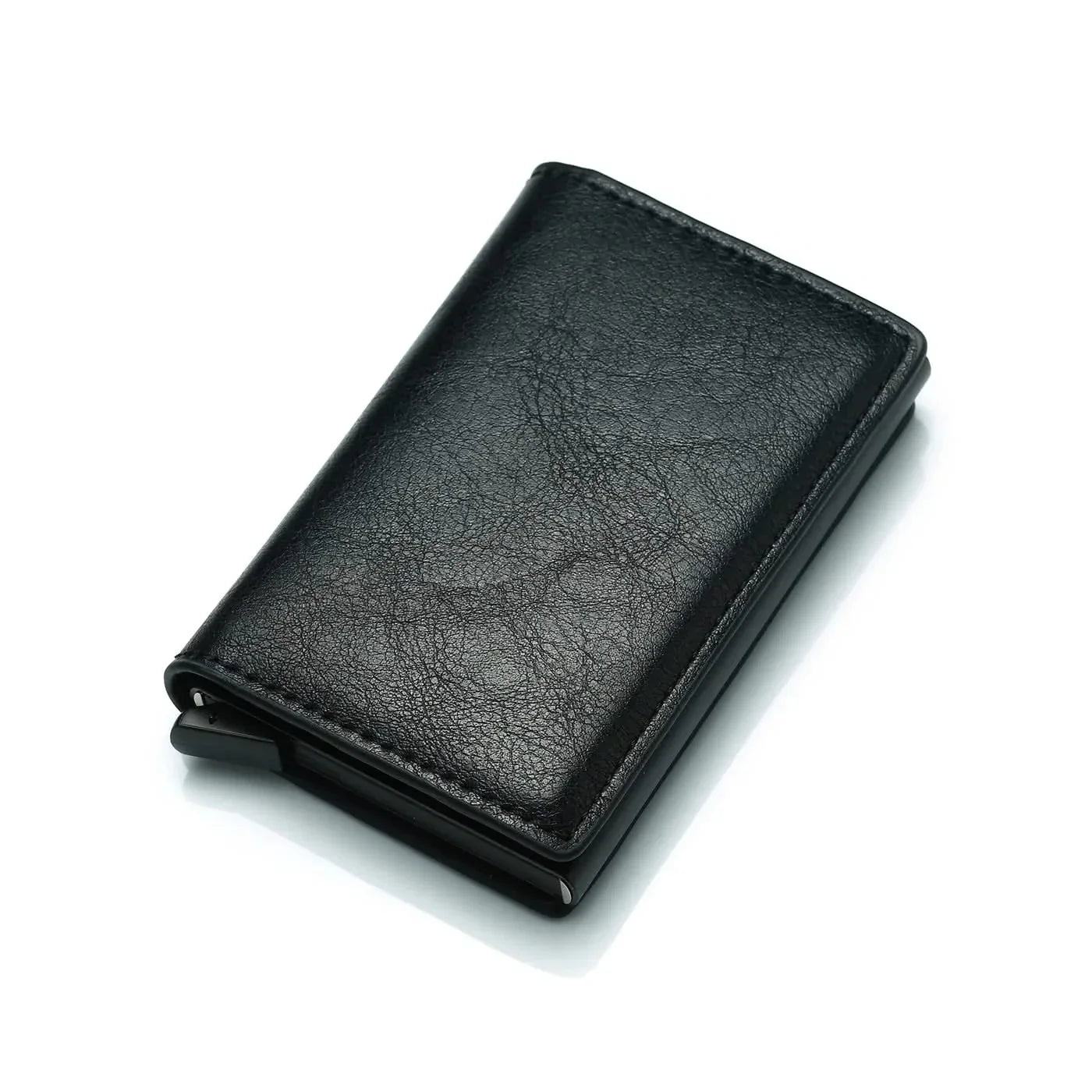 Sol | Premium RFID-Blocking Leather Wallet for Men