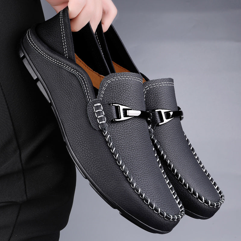 Royal Fleet Effortless Slip-On Shoes for Chic Comfort