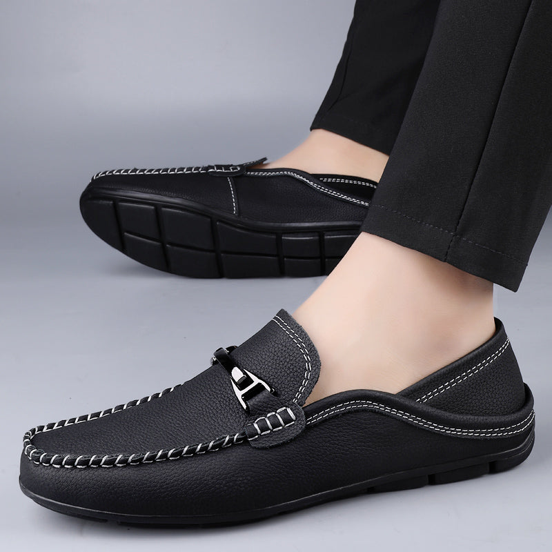 Royal Fleet Effortless Slip-On Shoes for Chic Comfort