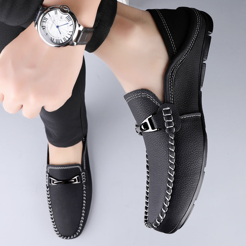 Royal Fleet Effortless Slip-On Shoes for Chic Comfort