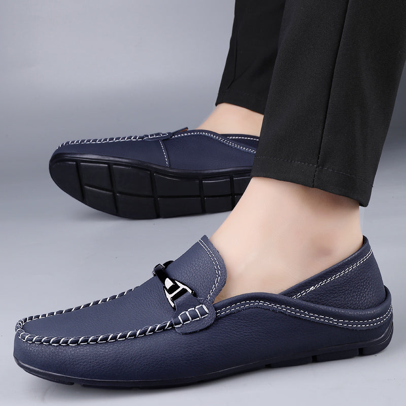 Royal Fleet Effortless Slip-On Shoes for Chic Comfort