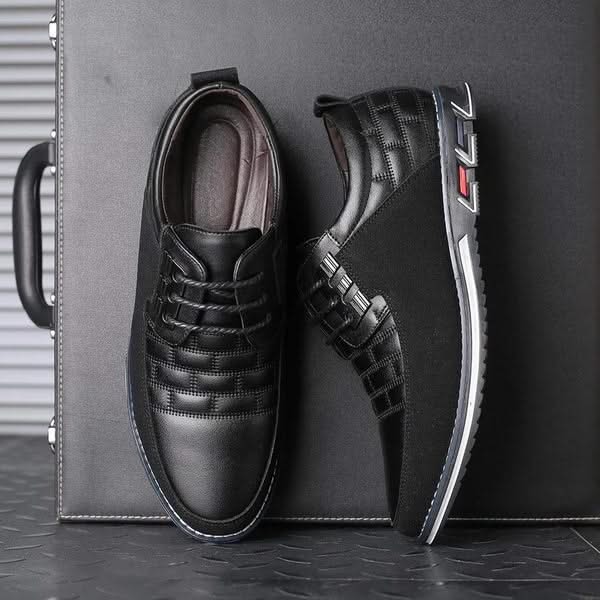 Donald | Chic Smart Casual Business Footwear