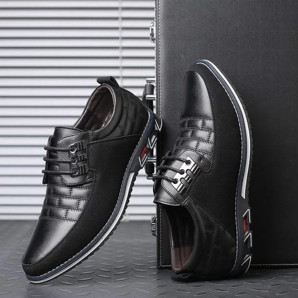 Donald | Chic Smart Casual Business Footwear