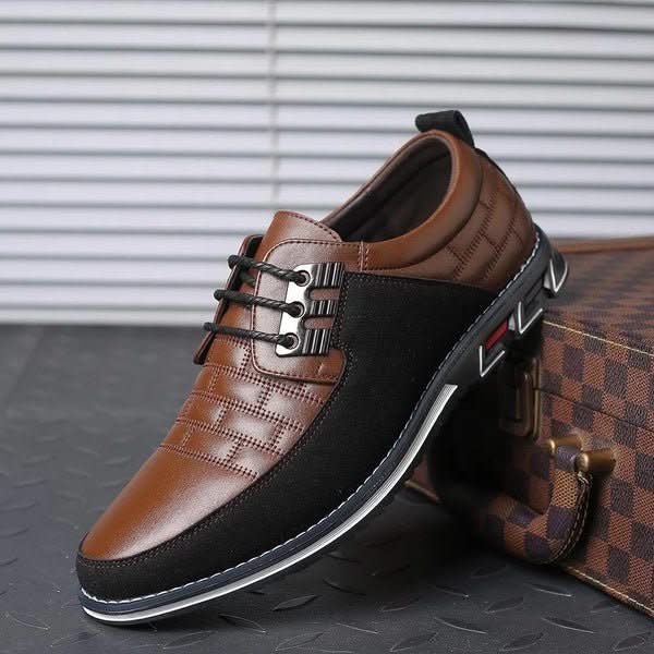 Donald | Chic Smart Casual Business Footwear