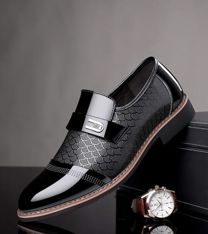 Las Vegas | Elegant and Sophisticated Men's Dress Shoes