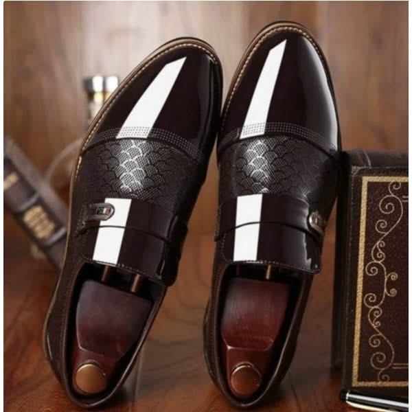 Las Vegas | Elegant and Sophisticated Men's Dress Shoes