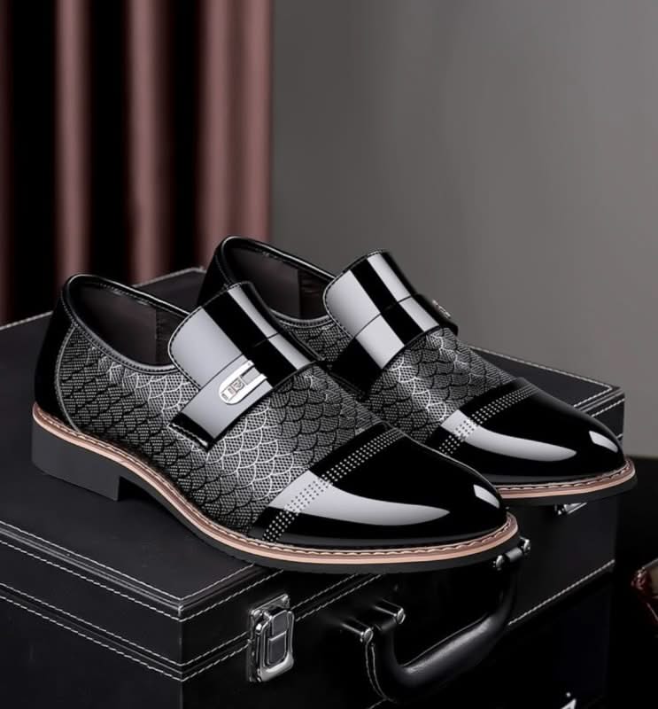 Las Vegas | Elegant and Sophisticated Men's Dress Shoes