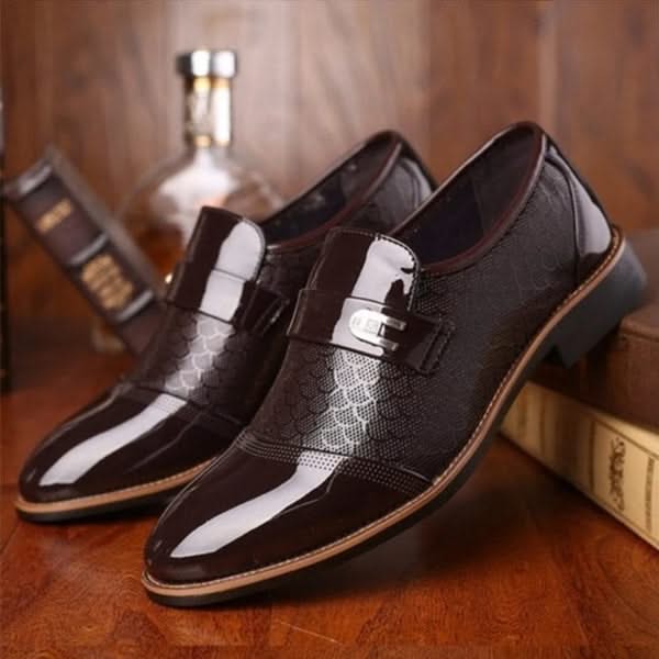 Las Vegas | Elegant and Sophisticated Men's Dress Shoes