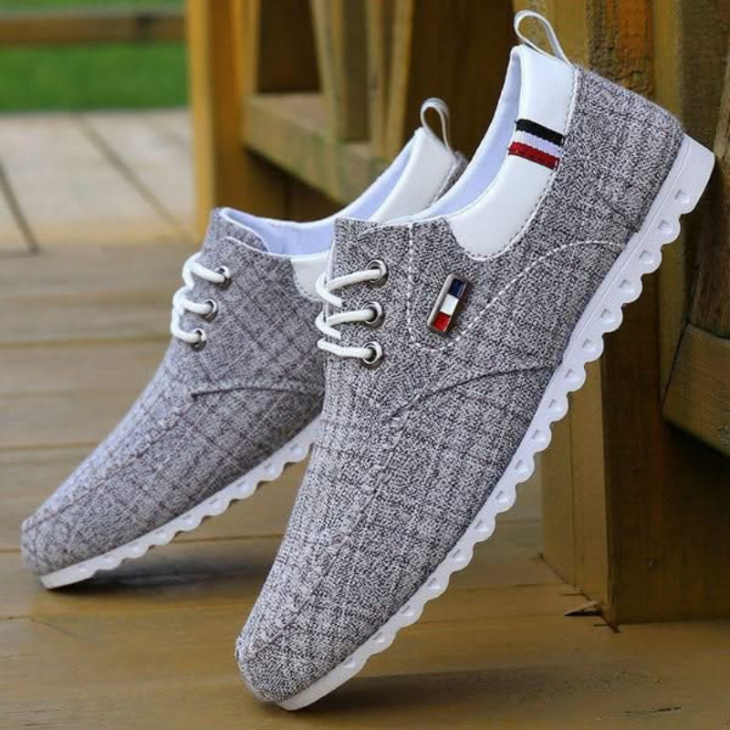 California | Stylish Designer Deck Sneakers