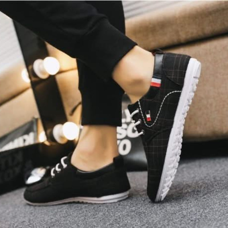 California | Stylish Designer Deck Sneakers