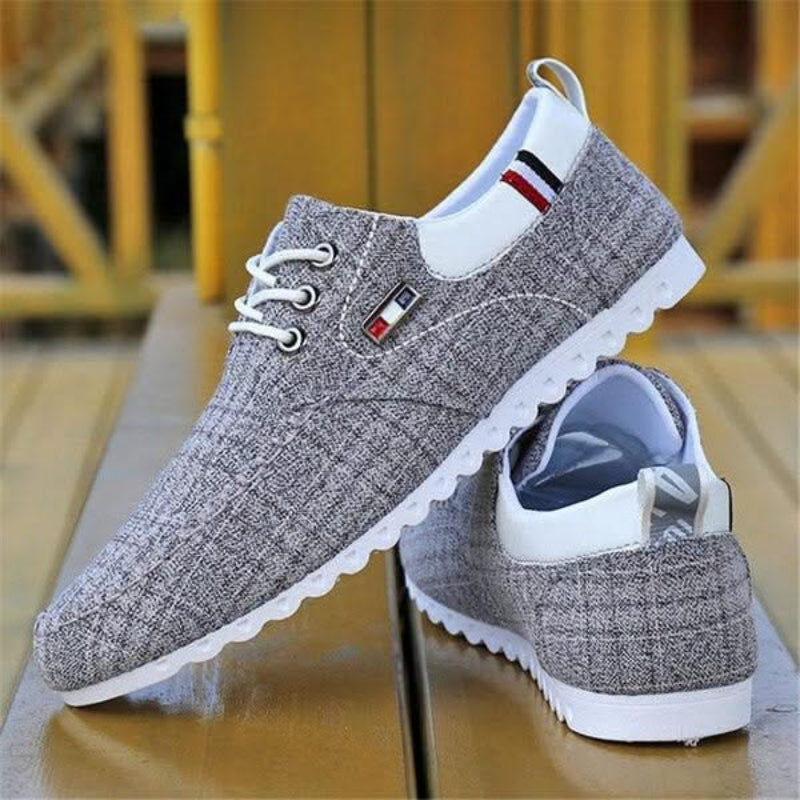 California | Stylish Designer Deck Sneakers